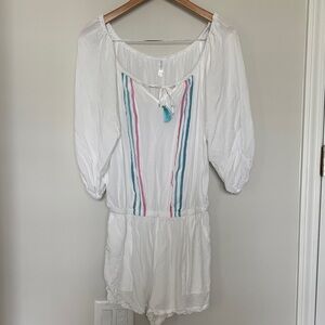 Vera Bradley Romper Sz L (12/14) EUC